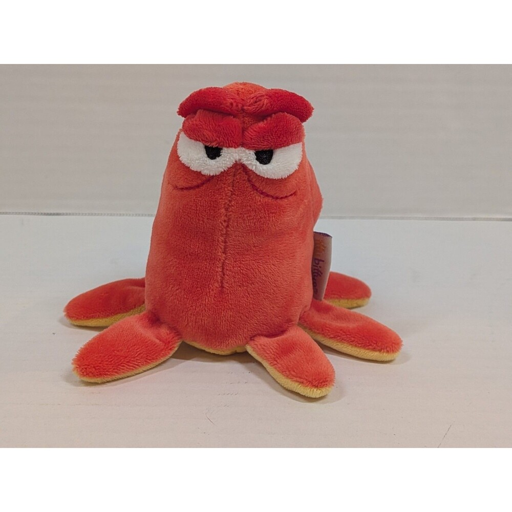 Hallmark Limited Edition Itty Bittys Disney Pixar Finding Nemo Octopus Hank 2016